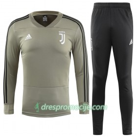 Juventus Komplet Sweatshirts 2018/19